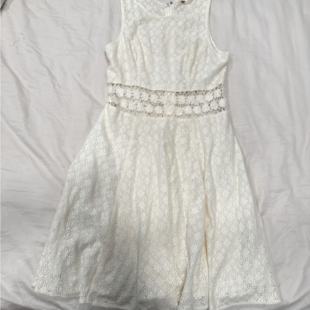 Free People babydoll dress